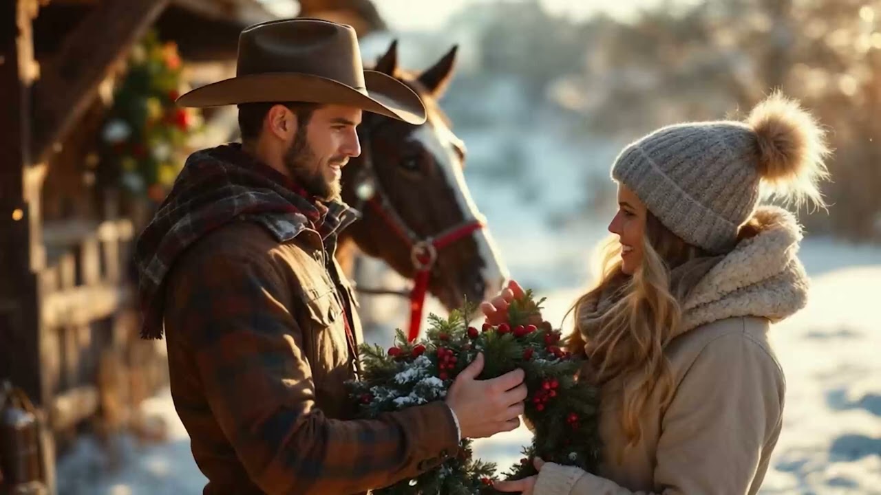 Cowboy Christmas Love — Gifts of Faith and Fire | Catholic Country Music