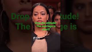 The marriage is over!!! Now co parent  #relationship #marriage #divorce #ring #divorcecourt