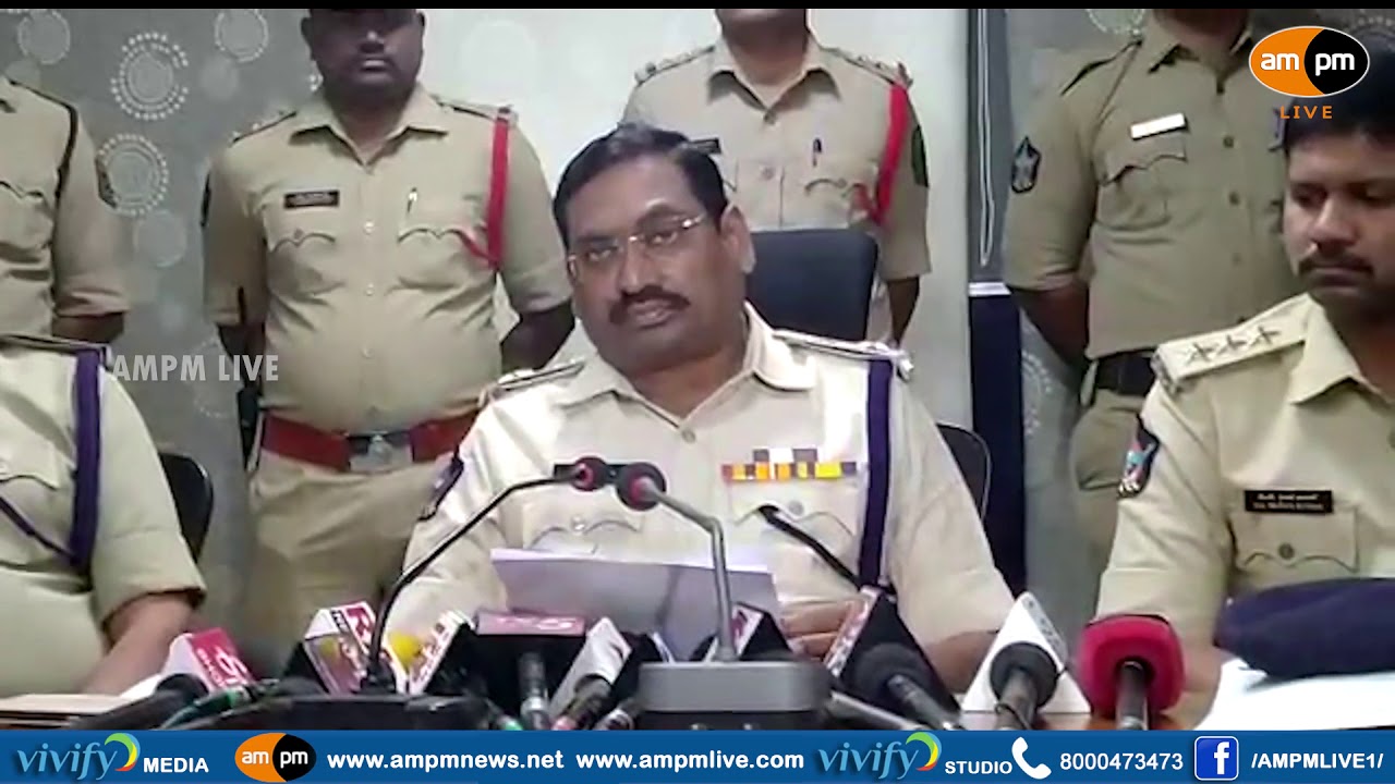 Man Arrested in Auto Theft Case I Vizag Crime I AMPM Live