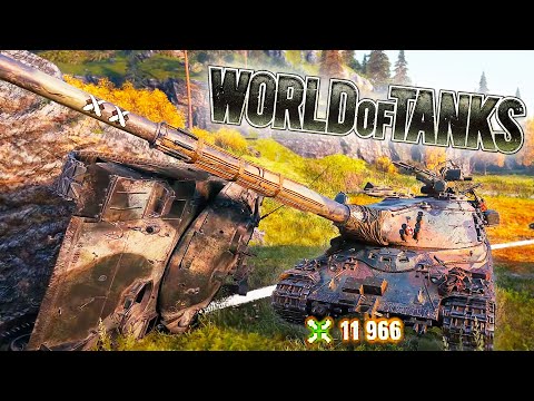 видео: World of Tanks Приколы #193🔥 Баги,Приколы,Угар