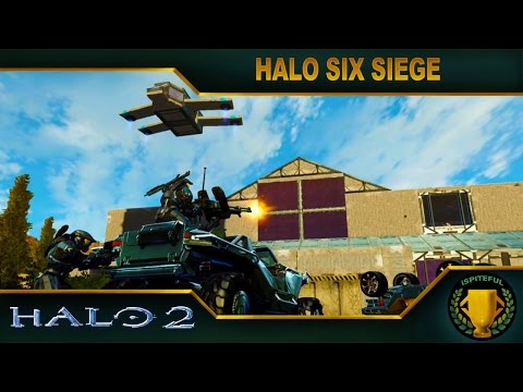 Video: Halo 2: Papan Permainan 4.75m