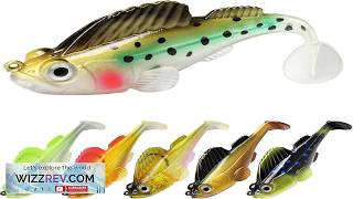 Gotour Weedless Soft Fishing Lures for Freshwater and Saltwater Premium Pre Rigged Jig screenshot 5