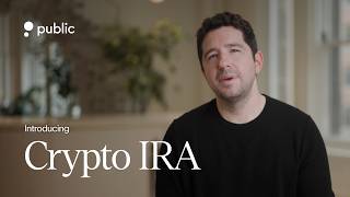 Now Introducing Crypto IRA