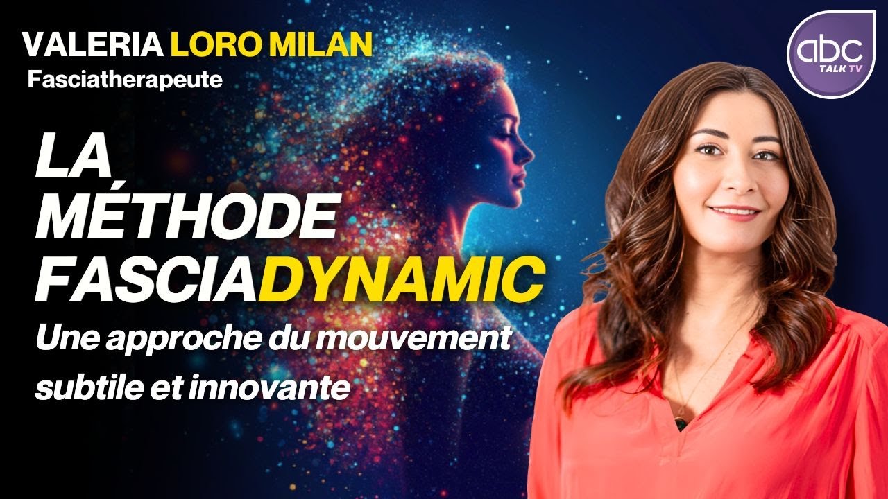Fasciathérapie : La clé pour libérer le STRESS et les TENSIONS du corps  - Valéria LORO