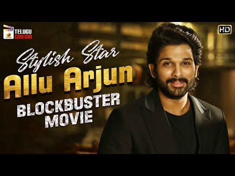 Stylish Star Allu Arjun Blockbuster Movie 4K | Allu Arjun Latest Telugu Movie | Mango Telugu Cinema