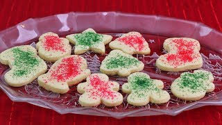 The Best Sugar Cookie Recipe - How to Make Sugar Cookies