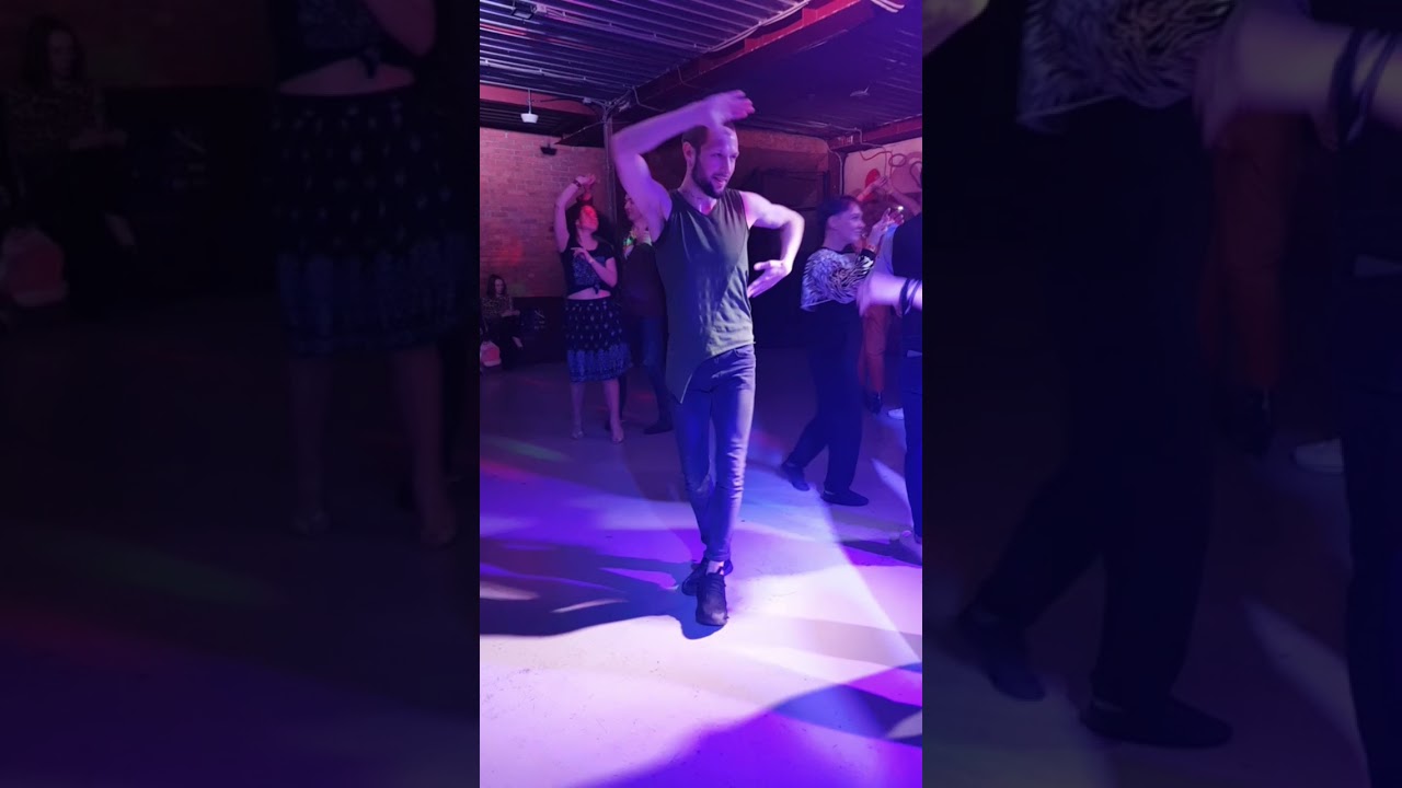 Africa Party в "Подземке" - dance 1