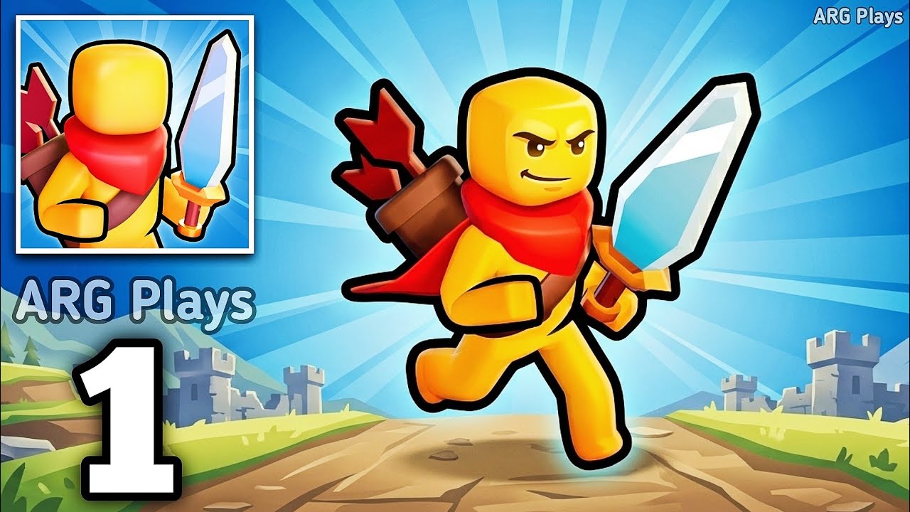 XP Hero - Gameplay Walkthrough Part 1 ( Android, iOS ) - YouTube