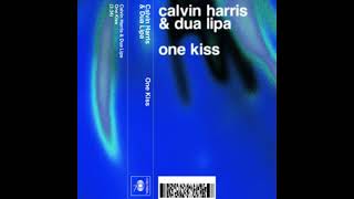 Calvin Harris & Dua Lipa - One Kiss (Audio)