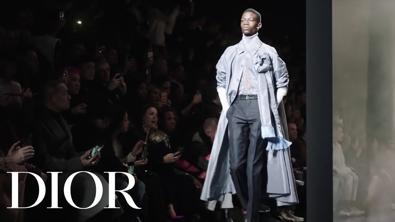 Key looks from the Dior Men’s Winter 2020-2021 collection by Kim Jones