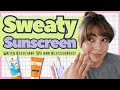 Sweaty Sunscreen 🥵 | High Protection for Swimming, Sweating and Enjoying the Sun!
