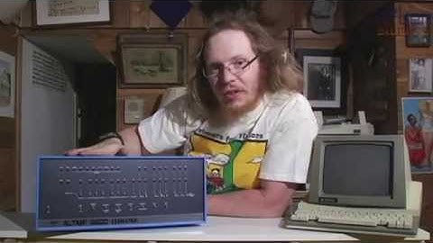 Altair Clone: A Few Words on it