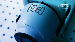 Amplify YOUR Brand Identity with THIS Speco Innovation!