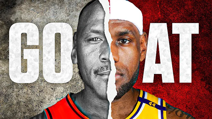 LeBron vs Jordan: The GOAT Debate Settled