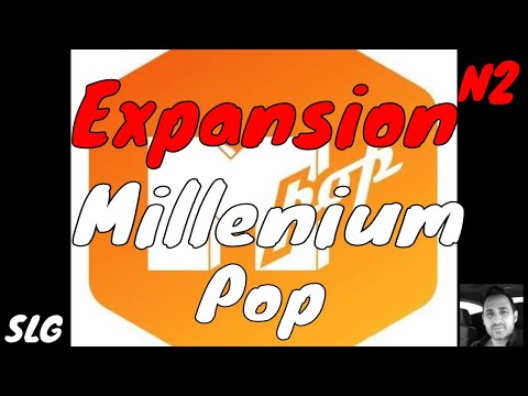 nexus2 expansion millennium pop 2
