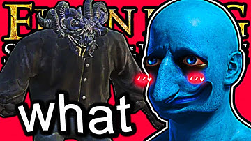 I Attempted an ELDEN RING DLC Randomizer but I have to equip every item I find (Part 7)