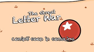 The New Ralr The Great Letter War - Small Preview