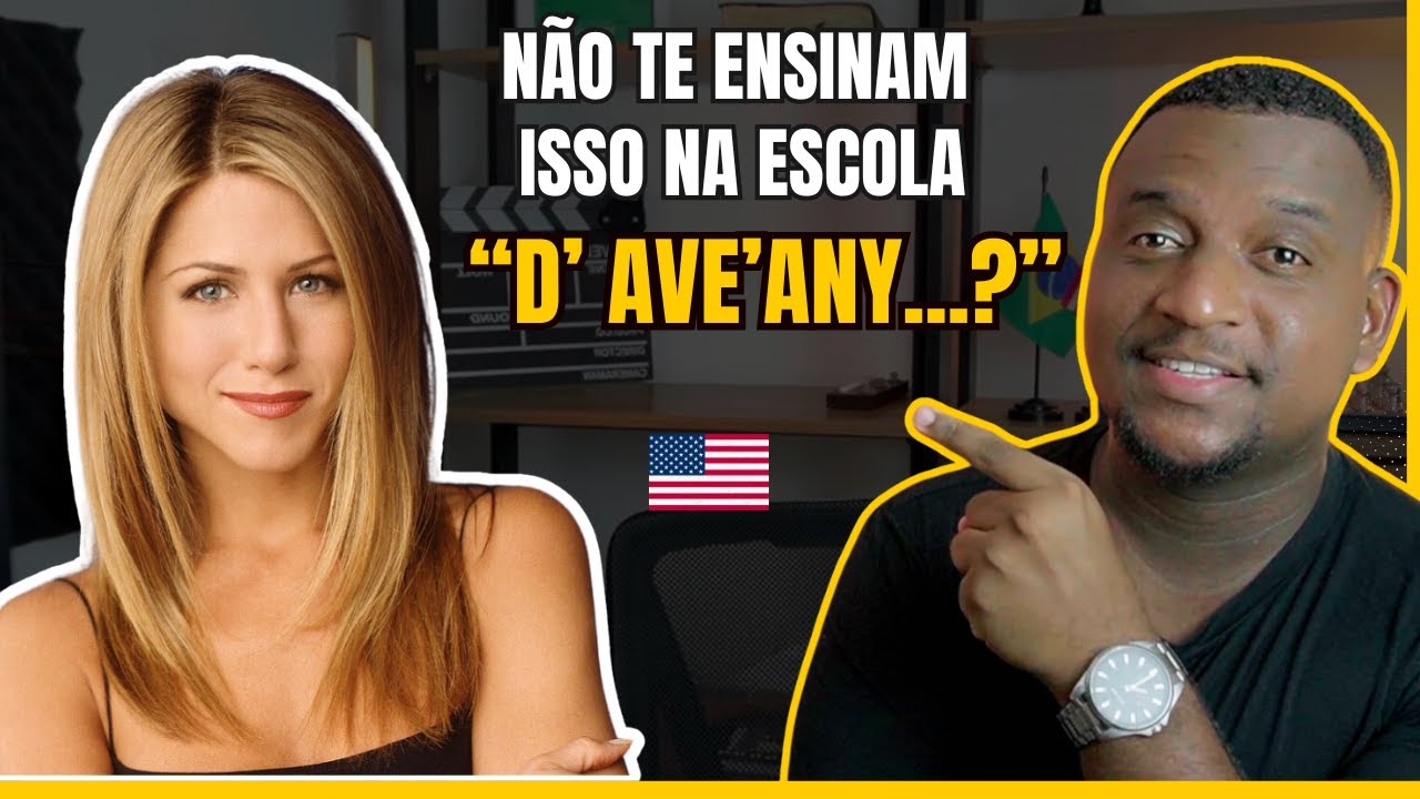 Como Entender e Falar Inglês com Estilo e Naturalidade (Aprenda com os Friends!)