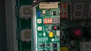 Famous LG multi V5 communication error 531 comunication wire problem #ac #hvac #communication Wealth