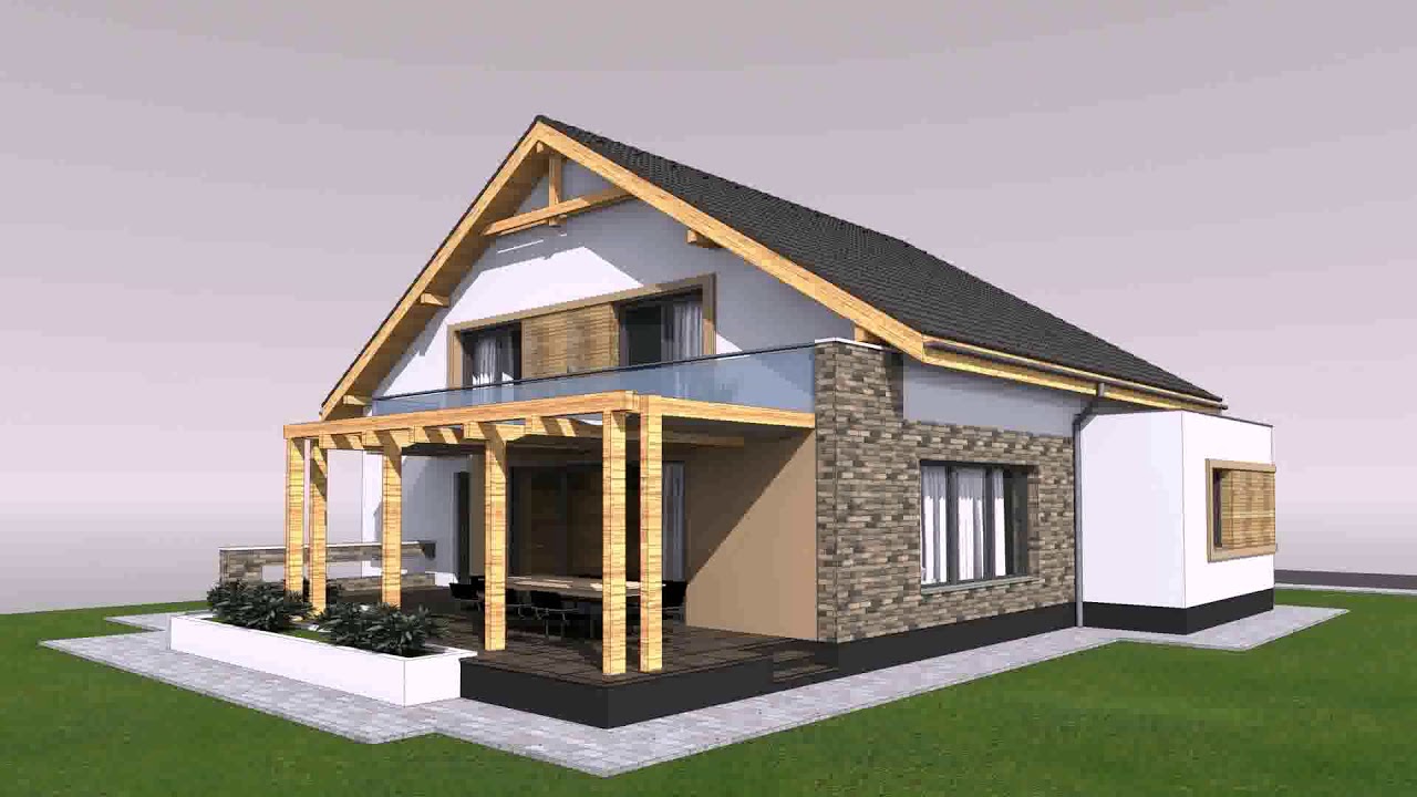 House With Attic Design In The Philippines - DaddyGif.com (see