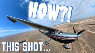 360 CAMERA | GOPROs & TOUCHNGOs | CESSNA 182