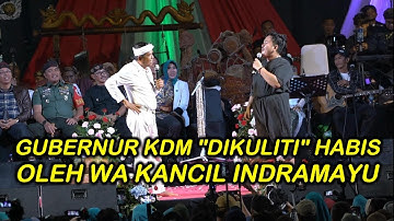 WA Kancil "Kuliti" KDM Gubernur Jawa Barat