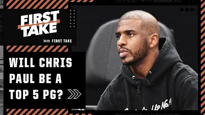 Chris Paul won't be a Top 5 PG if the Suns lose the NBA Finals - Stephen A. | First Take