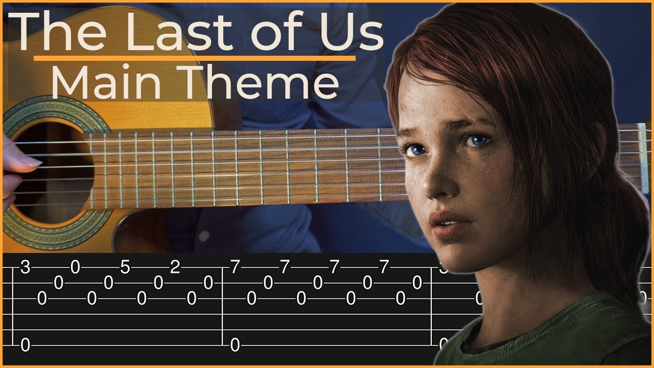 The Last of Us 2, video games, guitar