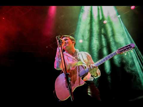 David DK - Tiki Taka ( 4K - Teatro Caupolicán, Santiago de Chile - 11.04.2026 )