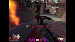 Lost my voice, played TF2 anyway