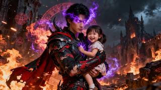 他是令魔界聞風喪膽的魔尊,卻重生成為帶娃奶爸!為了女兒,他再度出手,魔焰焚天,誰敢不服!