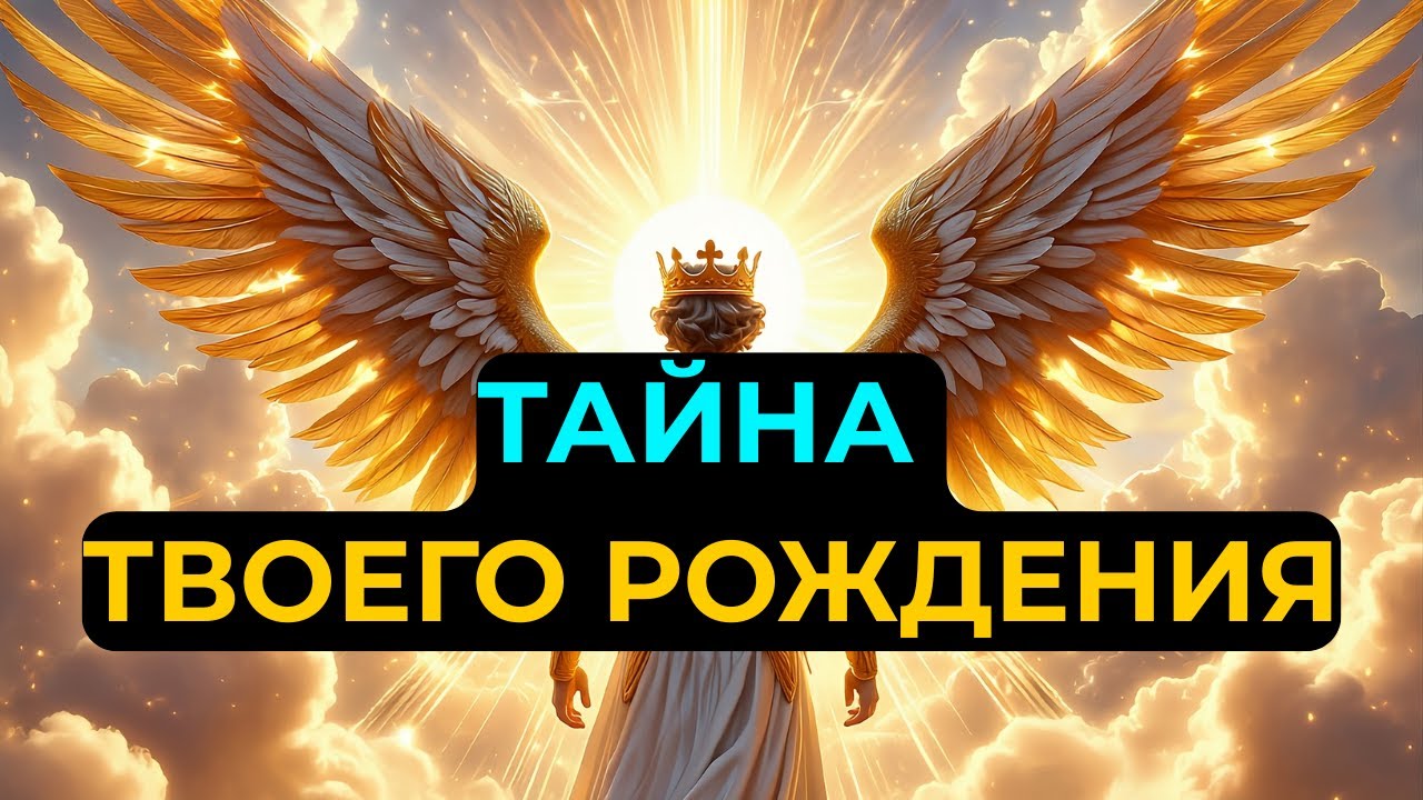 ИЗБРАННЫЕ: Ваша мать так и не рассказала, что случилось в день твоего рождения...