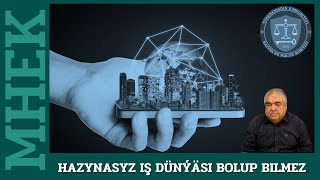Türkmenistan Hazynasyz Iş Dünýäsi Bolup Bilmez