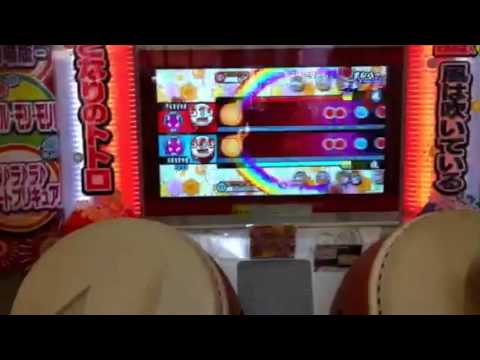 太鼓の達人(新)  ミュージックリボルバー(裏)