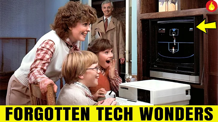 20 FORGOTTEN Gadgets of the 1970s That Were Decades Ahead