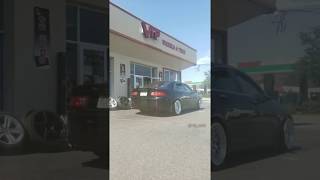 Acura Tsx With 18X9.5