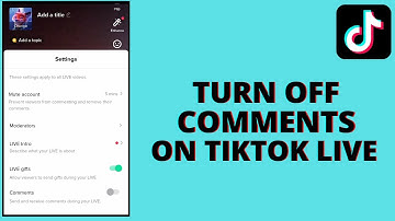 How to Block Comment on Tiktok live