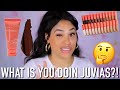 Testing NEW Juvias Place Foundation and Concealer | HOT OR NOT