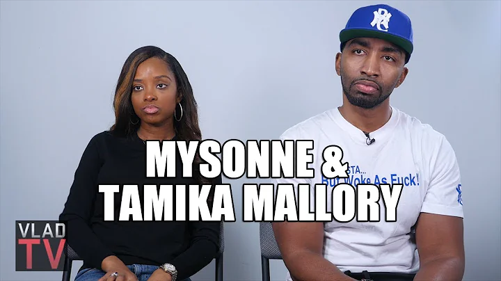 Tamika Mallory: My Son's Father Getting Murdered P...