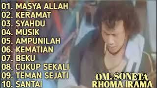 RHOMA IRAMA __ FULL ALBUM __ MASYA ALLAH - KERAMAT - SYAHDU