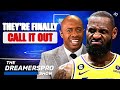 Jay Williams Calls Out The NBA On ESPN For The Blatant Favoritism For Lebron James And Lakers