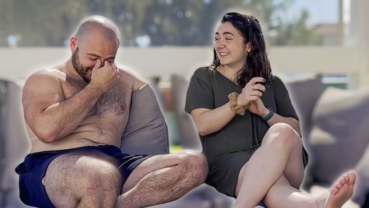 He’s going back to the circus?! QnA with Ash Watson - YouTube