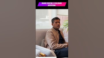 Brands Creating 3D Billboard Advertising