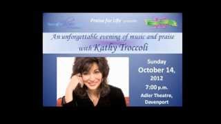 Praise For Life Concert- Saturday October 14, 2012 Adler Theatre Davenport Iowa