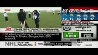 CIMA Mayors School Cricket in Brampton