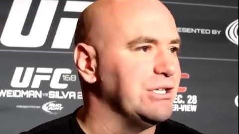 Dana White Threatens UFC Hall of Famer "I'm Coming For My Money You Piece Of Sh*t!"