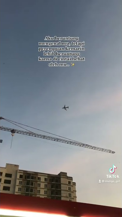 Story WA #story #storywa #langit #pesawat