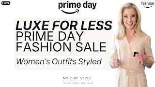 PRIME DAY WOMEN'S FASHION DEALS | Live Shopping June 23-26