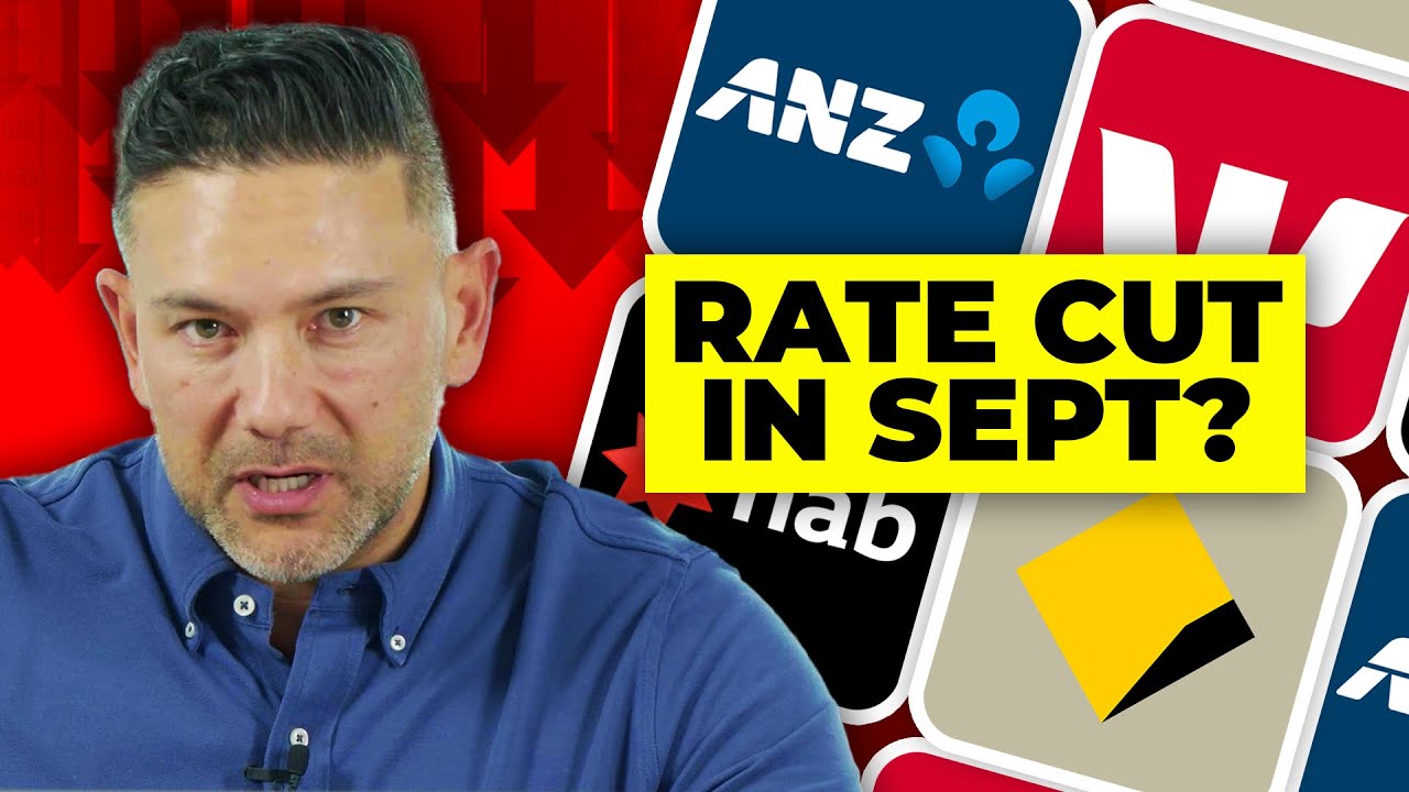 Major Banks Cut Rates: Will RBA Follow Suit? (Sept Rate Update)