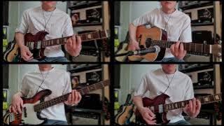 BTS - Fake Love (Rocking Vibe Mix) with TAB